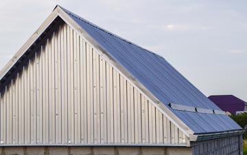 disadvantages of Fylingthorpe corrugated roofing