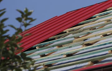 Fylingthorpe corrugated roofing costs