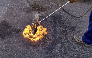 Fylingthorpe flat roofing repairs