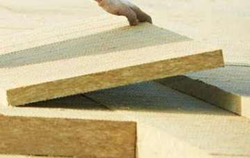 measuring Fylingthorpe tapered insulation