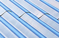 Fylingthorpe corrugated roofing