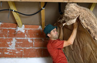 Fylingthorpe tapered roof insulation